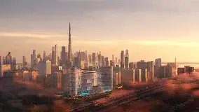 Q1 2027 | Premium 1 Bed | 70/30 Payment Plan | Stunning Interior | Book Now!
