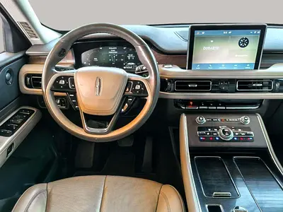 2021 Lincoln AVIATOR — фото 10