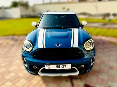 2021 MINI COUNTRYMAN — миниатюра 2