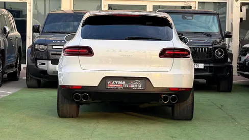 صورة مصغرة 4 لـ 2018 Porsche MACAN