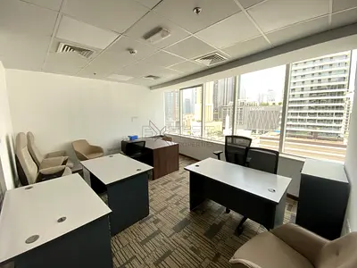 Move-In Ready | Empire Heights | Office Workspace