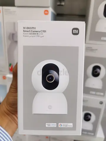 Xiaomi Smart Camera C701 (Brand New in Box)