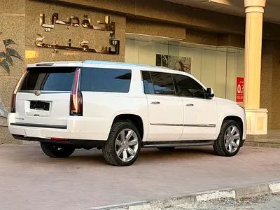 2017 Cadillac ESCALADE 照片 6