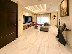 Ready to Move In | 3BR+Maid | Fully Furnished |