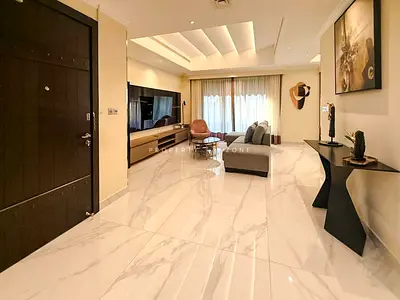 Ready to Move In | 3BR+Maid | Fully Furnished |