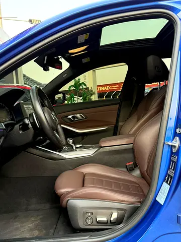 BMW 3 Series 330i M Sport, миниатюра 16