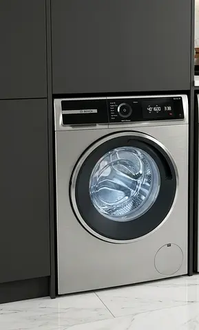 Bosch Series 8 Latest Model Washing Machine – 10kg | Wi-Fi Assist | Flawless Condition