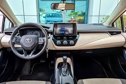 2024 Toyota COROLLA — фото 9
