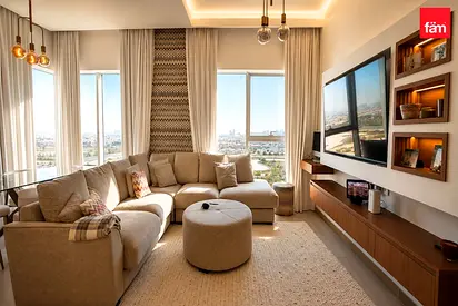 Missoni Branded 3BR plus Maid |Vacant |Canal View