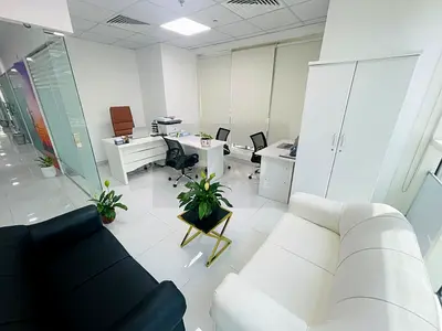Premium Office | Bank Account Assistance | Free Utility