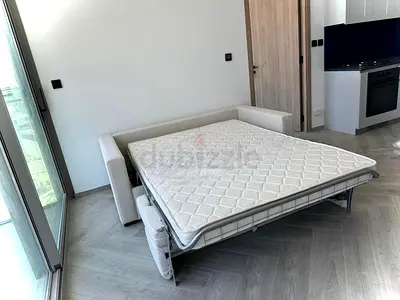 Brand new condition Italian Three seater sofa bed