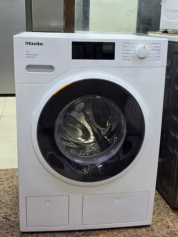 Miele Front Load W1 TwinDos & 8kg  Washing Machine - Flawless Condition