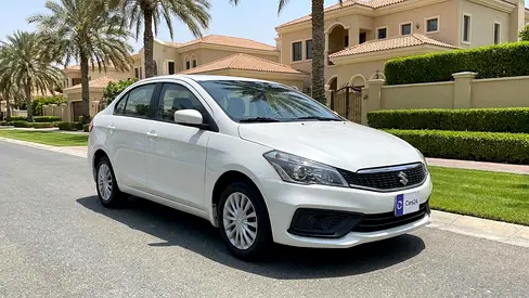 AED 455/month | 0 Downpayment | Free 1 Month Warranty | 30 Day Return | SUZUKI CIAZ 2024