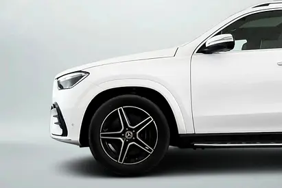 2025 Mercedes-BENZ GLE — миниатюра 6