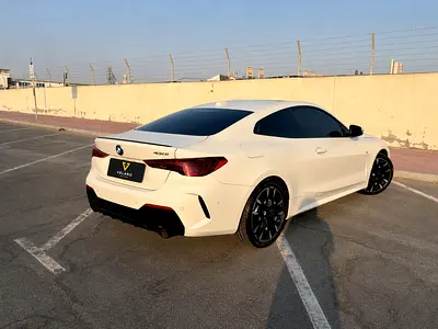 2025 BMW 4-SERIES — миниатюра 4