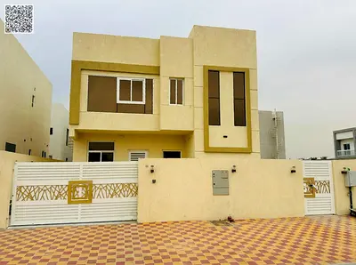 Spacious 4-Bedroom Villa for Rent in Al Zahya, Ajman