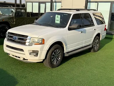 2015 FORD EXPEDITION photo 2