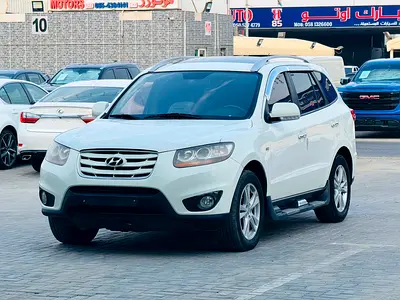 Hyundai Santa Fe Korean Diesel