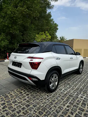 2025 Hyundai CRETA photo 4