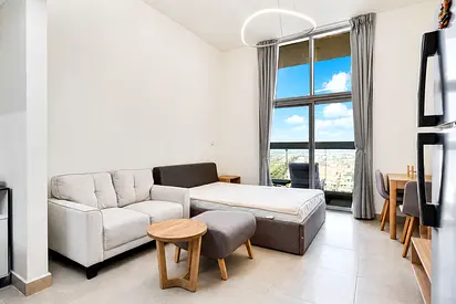 Great Investment | Furnished | Studio | Rented