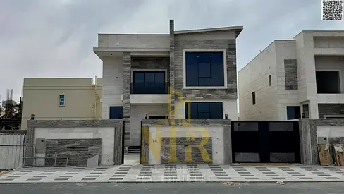 Exceptional opportunity in Al Aaliyah – Ajman | Luxurious 5-bedroom villa | Spacious land | Freehold ownership