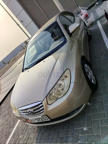 Hyundai Elantra GL 2011 | GCC Specs | Reliable & Fuel Efficient