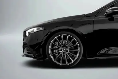 Mercedes-Benz A-Class A 35 AMG, миниатюра 6