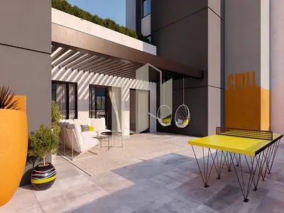 2BR with Balcony | Spacious Layout | Handover Soon