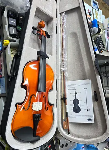 Siltron Violin 4/4 - Brand New