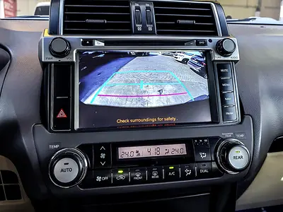 2016 Toyota PRADO 缩略图 14