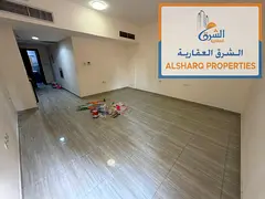 Fully lit ground floor studio apartment with central air conditioning, located in a convenient area 