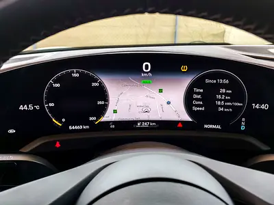 2022 Porsche TAYCAN 缩略图 14
