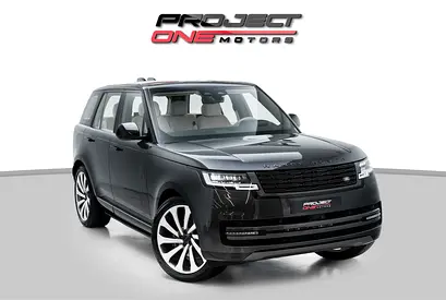 2026 Land Rover Range Rover HSE | GCC Specs | Luxury SUV