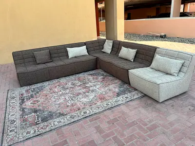 Modular Al Huzaifa Sofa