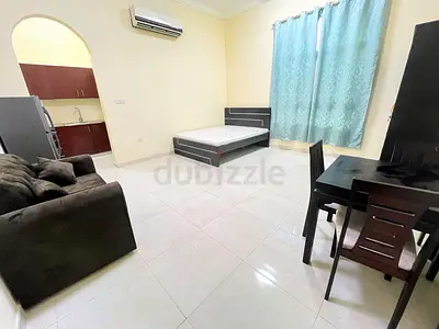 Well Furnished Studio in Family Villa - No Commission 2,300 All inclusive with Parking