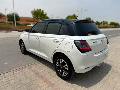 Suzuki Swift GLX, миниатюра 4
