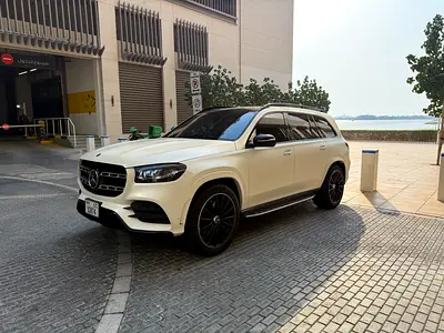 2020 Mercedes-BENZ GLS 缩略图 2