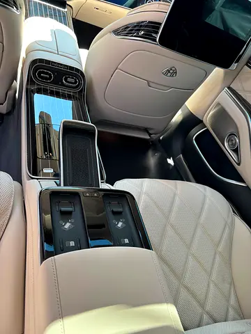 صورة 6 لـ 2027 Mercedes-Maybach S-CLASS