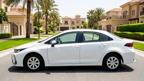 2024 Toyota COROLLA 照片 3