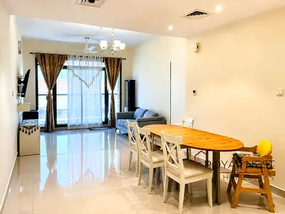 Spacious Fully Furnished | Balcony Ready to Move