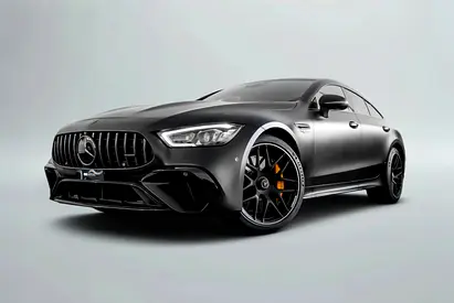 2022 Mercedes-BENZ AMG 照片 5