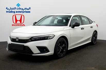 Honda CIVIC SPORT 2024 GCC Specs - Certified by Al Futtaim