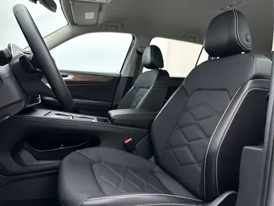 2024 Volkswagen TERAMONT 照片 4