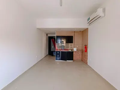 Spacious Studio With Split AC Central Gas In Just 19k*