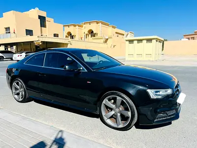 2016 AUDI A5 thumbnail 6