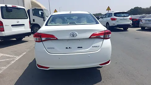 Toyota Yaris SE, миниатюра 10
