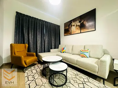 Furnished 2BR Apartment | The Nook 1 | Pool & Park Views