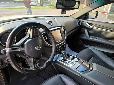 2014 Maserati GHIBLI — миниатюра 10