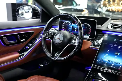 صورة مصغرة 11 لـ 2023 Mercedes-BENZ S-CLASS