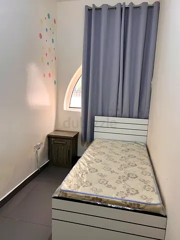 Partition with window available for rent